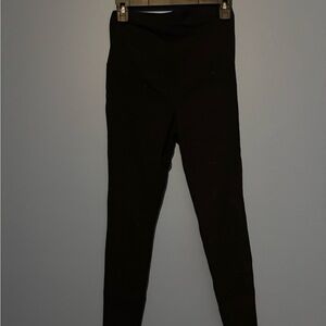 Black MATERNITY Leggings